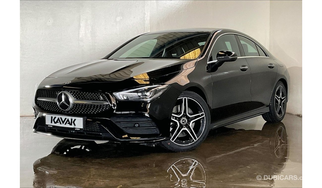 مرسيدس بنز CLA 250 Premium +