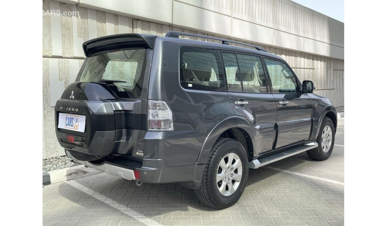 Mitsubishi Pajero V6 GLS 3.0L | GCC | FREE 2 YEAR WARRANTY | FREE REGISTRATION | 1 YEAR COMPREHENSIVE INSURANCE