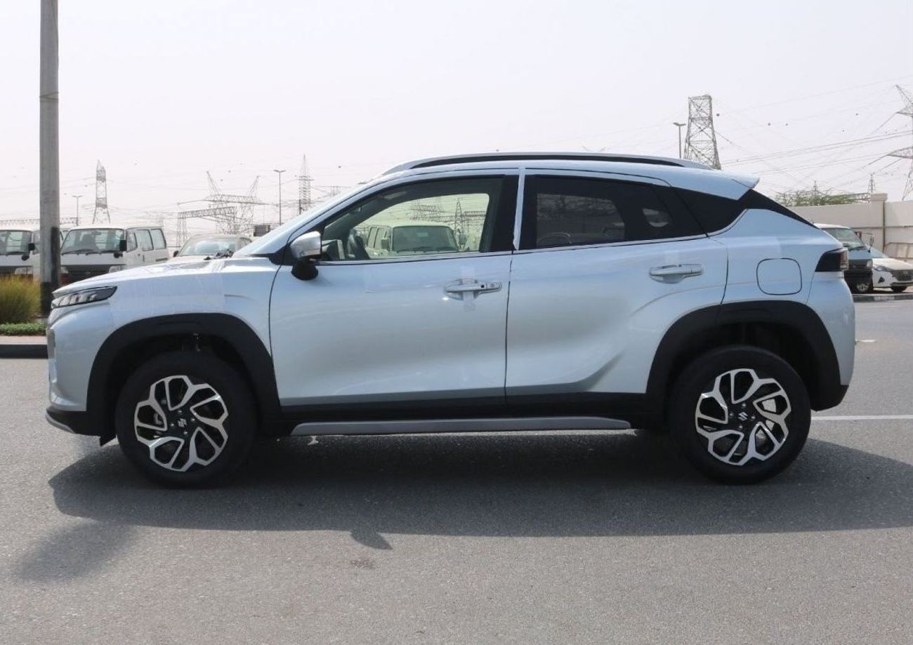 Suzuki Fronx 2025 GLX | 9 inch Display Audio | 360 Camera | HUD | 6 Airbags | EXPORT ONLY