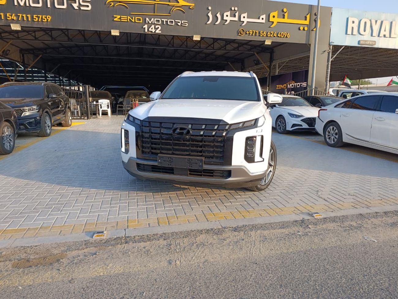 Hyundai Palisade HYUNDAI PALISADE 2025 2.2 DIESLE