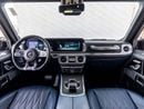 Mercedes Benz G63 AMG BRABUS G 700 WIDESTAR