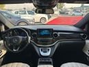 Mercedes Benz V 250 AVANTGARDE/E Std 2.1L Mercedes Benz V250 VIP GCC