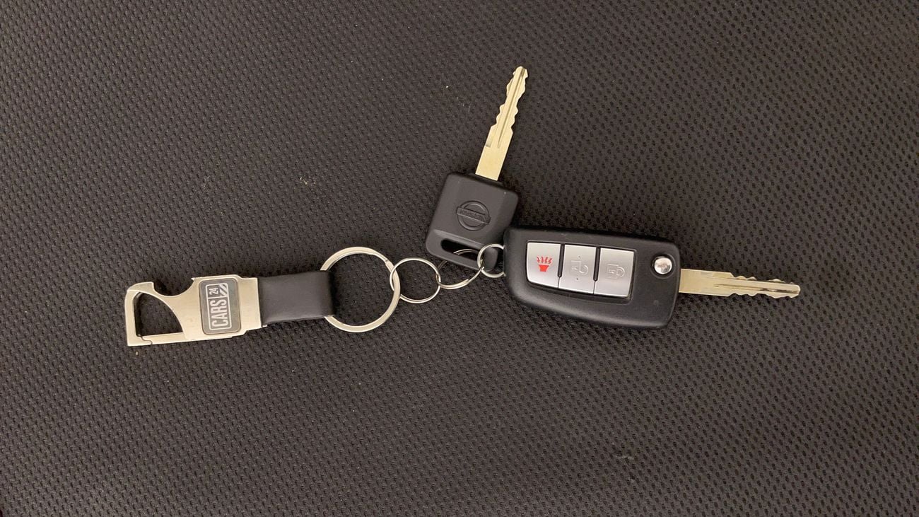 نيسان كيكس S 1.6 | بدون دفعة مقدمة | اختبار القيادة في المنزل