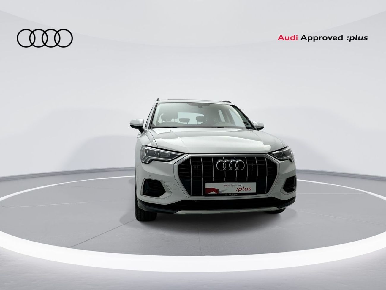 أودي Q3 35 TFSI Advanced 2.0L Advanced 35 TFSI 150hp (Ref# 25892)