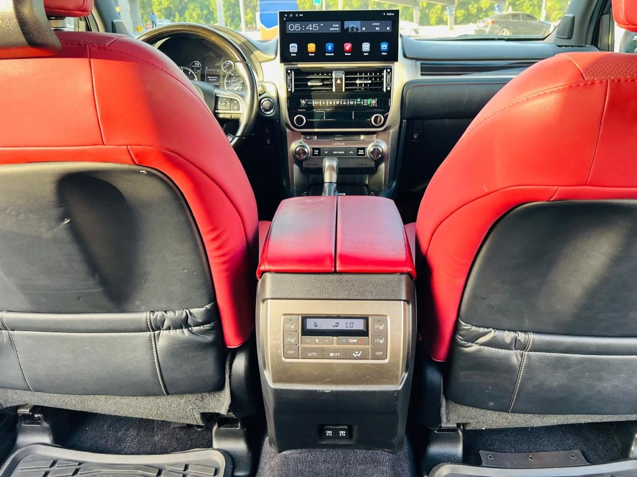 Lexus GX460 Sport 4.6L