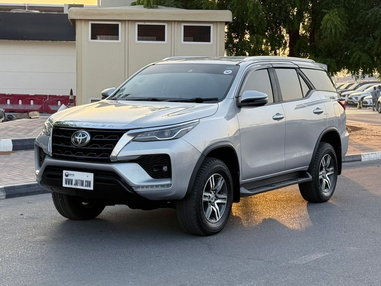 Toyota Fortuner PREMIUM BLACK INTERIOR | 7 SEATER | RHD | AUTOMATIC TRANSMISSION | | 2800CC DIESEL | 2022