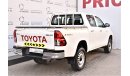 Toyota Hilux DLX DC 4WD 2.7 MT 2019 GCC