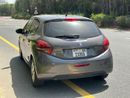 Peugeot 208 ACTIVE 2019 | GCC Specs | 1.6L Engine | Perfect Condition