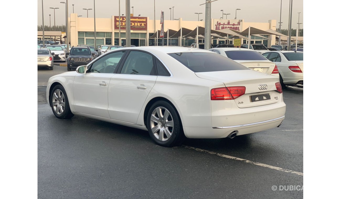 أودي A8 Audi A8_2013_Excellent_ Condihion