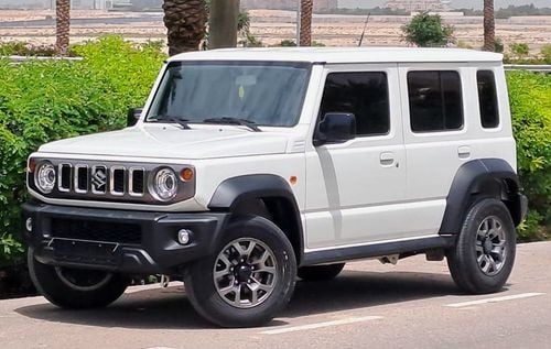 سوزوكي جيمني GLX 1.5L (5-Doors)
