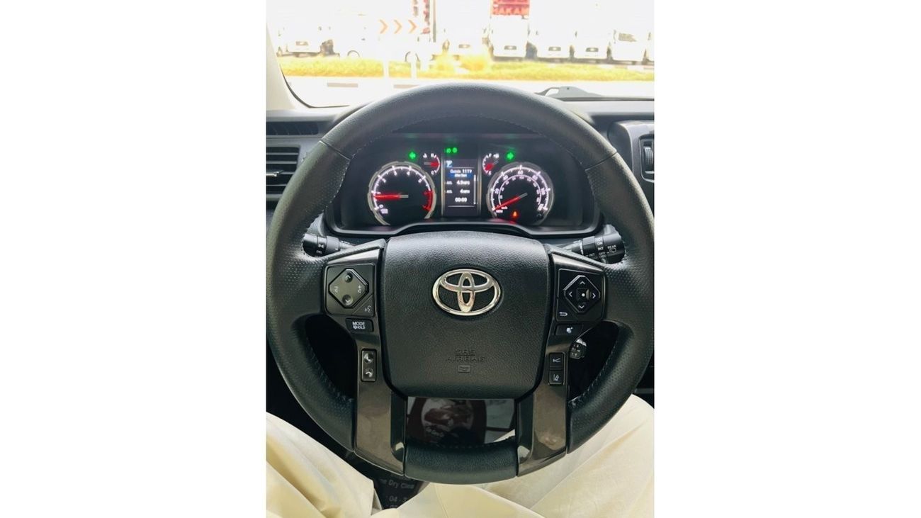 Toyota 4Runner TRD OFF ROAD READY TO DRIVE