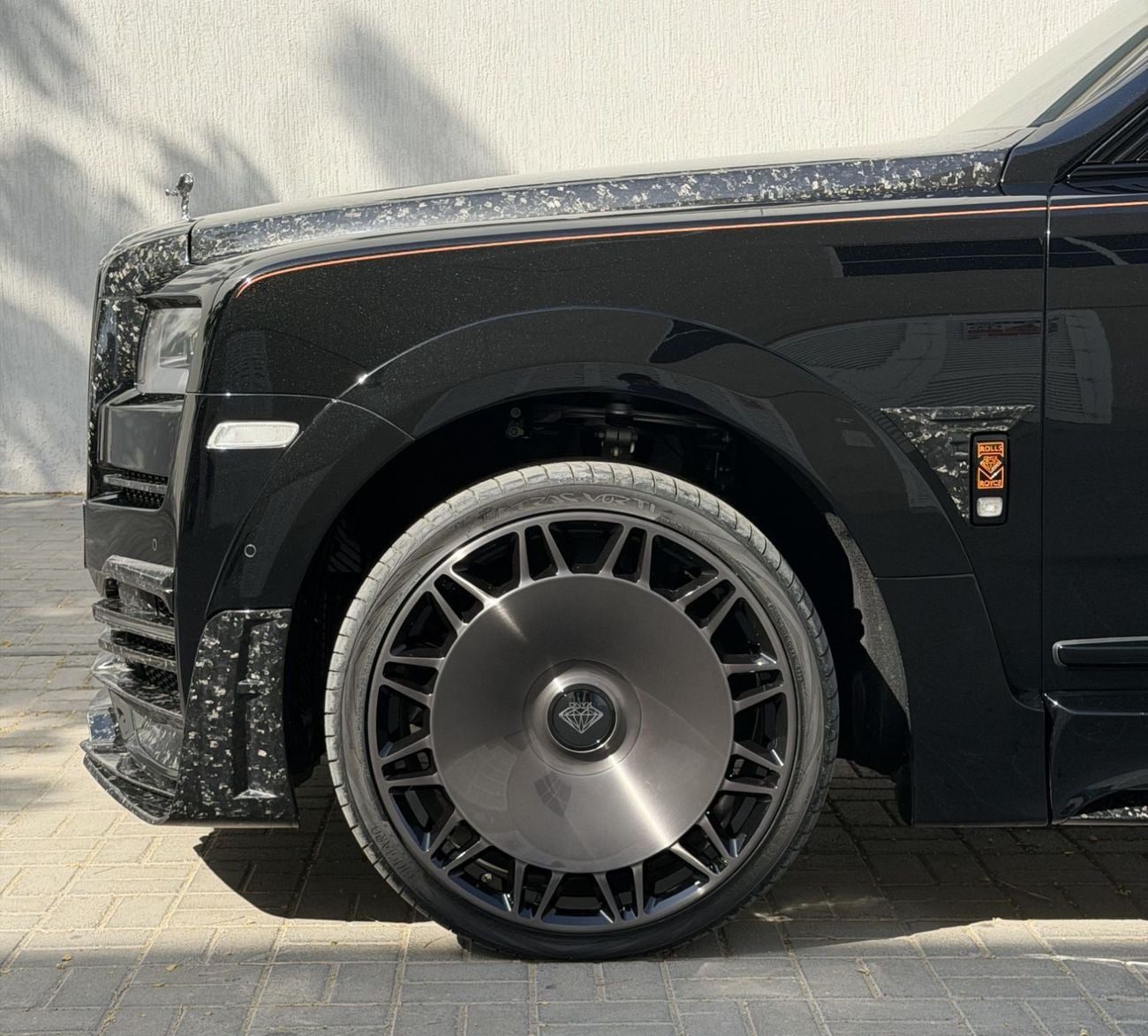 Rolls Royce Cullinan | LIMITED OFFER | NEW | 2024 | V12 | 563 HP | 3-YEAR WARRANTY AND SERVICE
