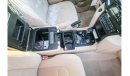 تويوتا لاند كروزر 2021 Toyota Land Cruiser 4.6L GXR GT V8 | Fabric Seats + Rear Cam