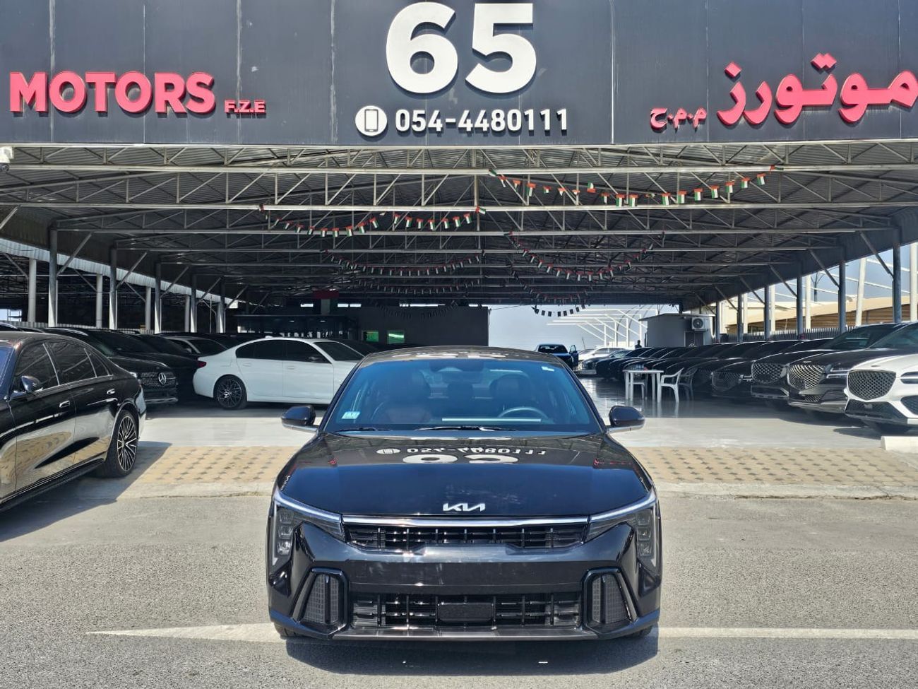 Kia K4 KIA K4 GT LINE 2.0L V4