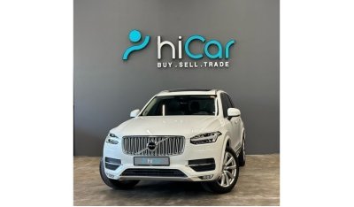 Volvo XC90 AED 2,681pm • 0% Downpayment • Inscription • 2 Years Warranty