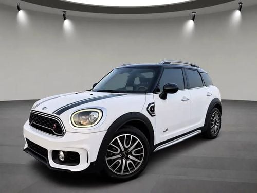Mini Countryman Full Option | S JCW Kit ALL4