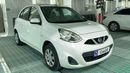 Nissan Micra SV 1.5L (100 HP) 2020 S | AED 314/Month | 0 DP | 30 Day Return | Warranty | Service History