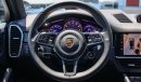 Porsche Cayenne S Coupe V6 3.0L , 2022 Без пробега , (ТОЛЬКО НА ЭКСПОРТ)