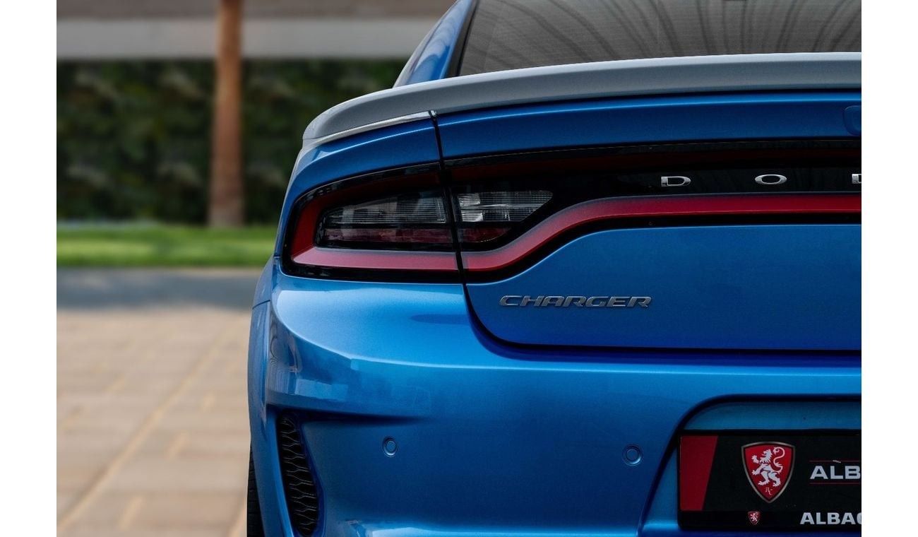 Dodge Charger Daytona Hellcat SRT 1 of 500 | 5,875 P.M  | 0% Downpayment | Daytona Hellcat SRT 1 of 500