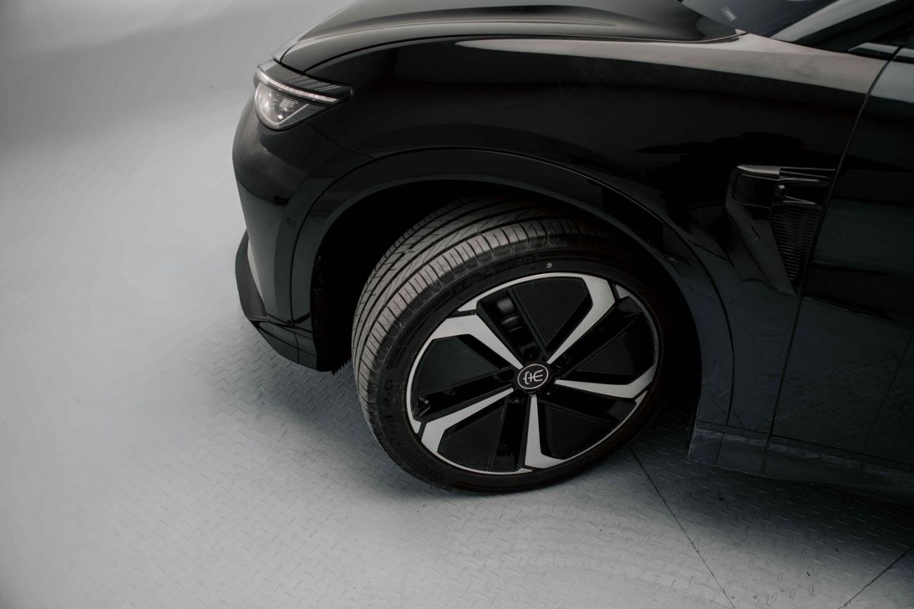 BYD Song L ID Laser Radar EXL - Black Inside Tan | Export Only