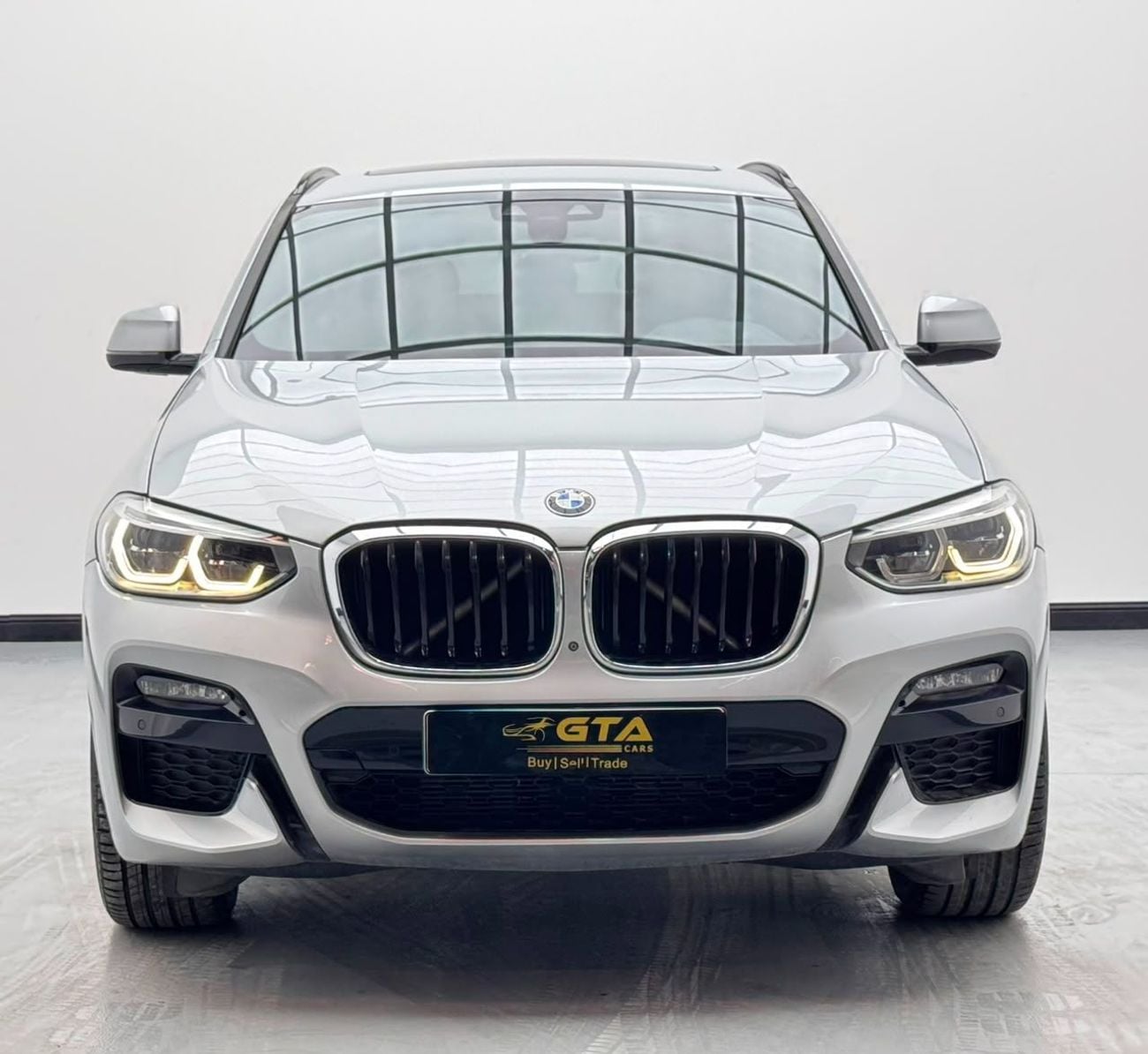 BMW X4 XDRIVE 30I M SPORT PACK 2021 BMW X4 xDrive30i M-Sport, 1 Year Warranty, Full Service History, Excell