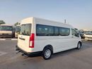 Toyota Hiace TOYOTA HIACE COMMUTER VAN RHD 2019 MODEL 2.8 L DIESEL AUTOMATIC(PM01938)