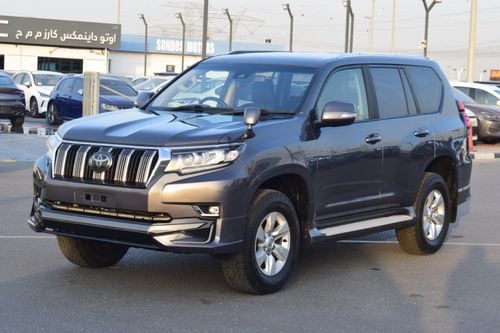 Toyota Prado TX 2.8L