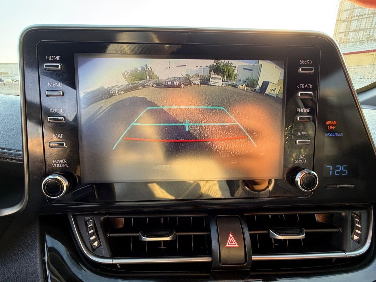 تويوتا CHR 2019 AWD 2.0 ECO USA IMPORTED