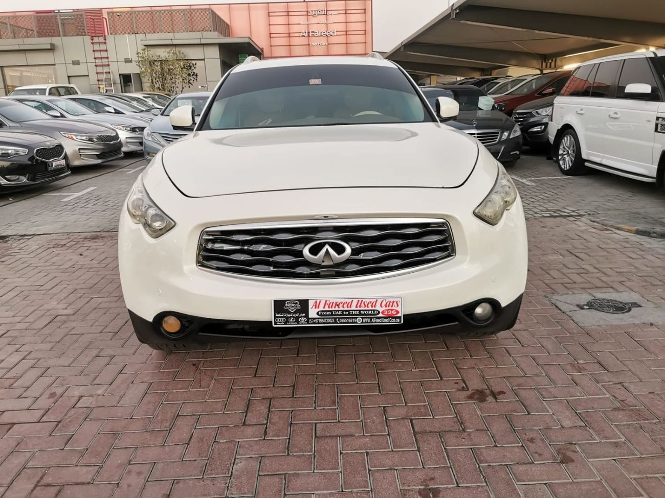 Infiniti FX35 Very good condition inside and outside