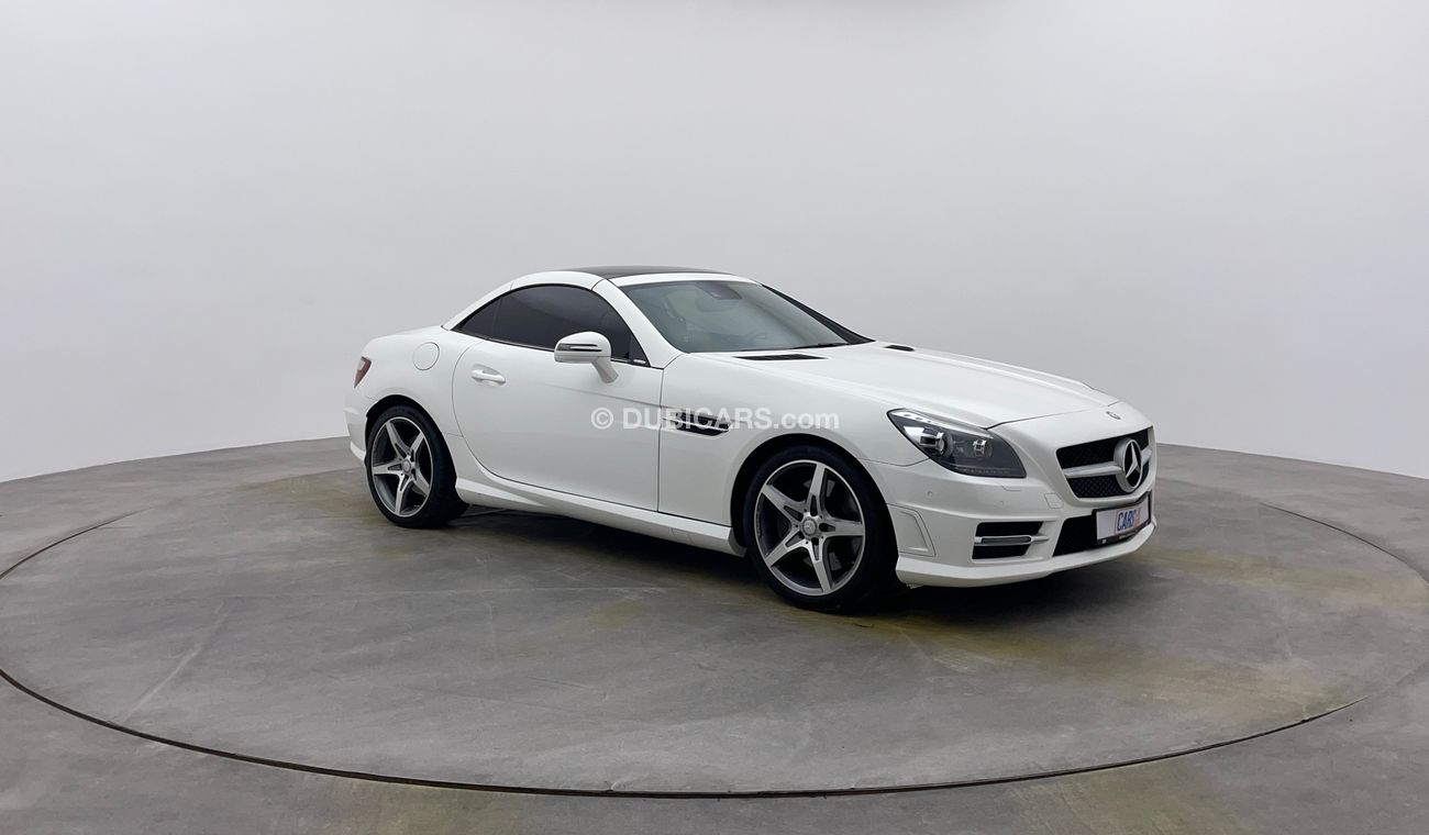 Mercedes-Benz SLK 200 Carbon Look Edition 1,800
