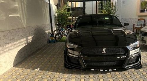 Ford Mustang موستنج 2022 v8 Mustang 85000