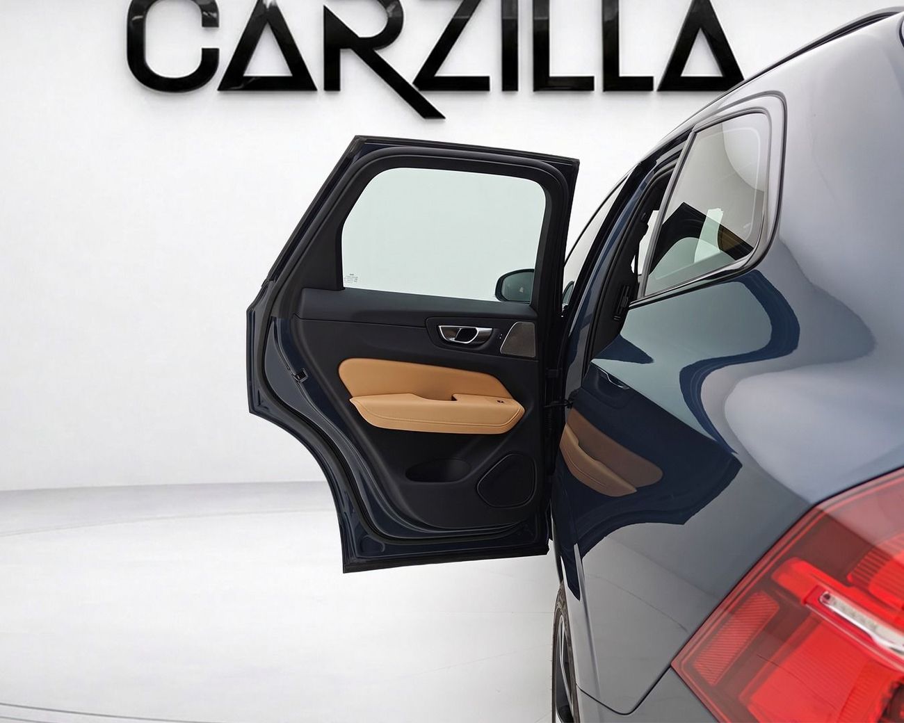 فولفو XC 60 ULTIMATE DARK l Agency Warranty & Service Contract l AED 2,742 / Monthly