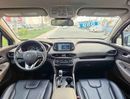 Hyundai Santa Fe SE/ RADAR/ LANE ASSIST/ LEATHER SEATS/ DVD CAMERA/ EXPORT ONLY / LOT# 35098