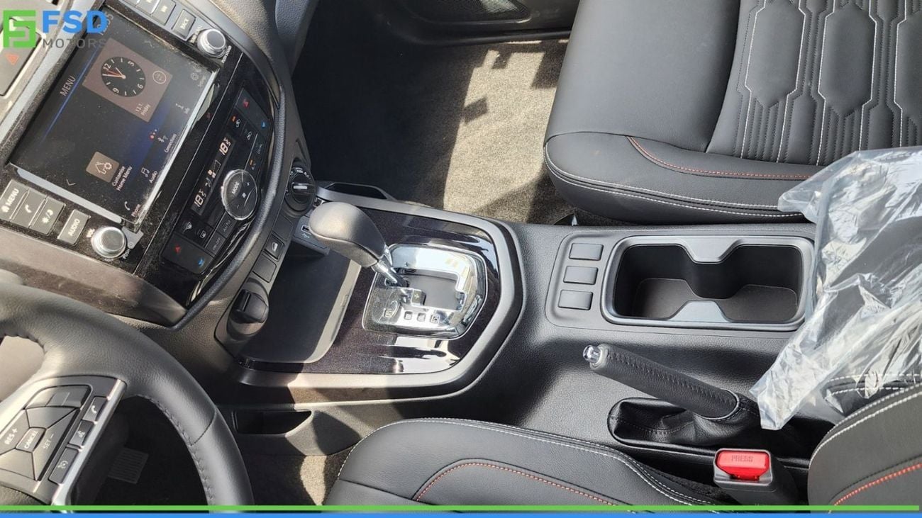 Nissan Navara Nissan Navara 2.5L Diesel PRO4X 4X4 A/T MY-2025