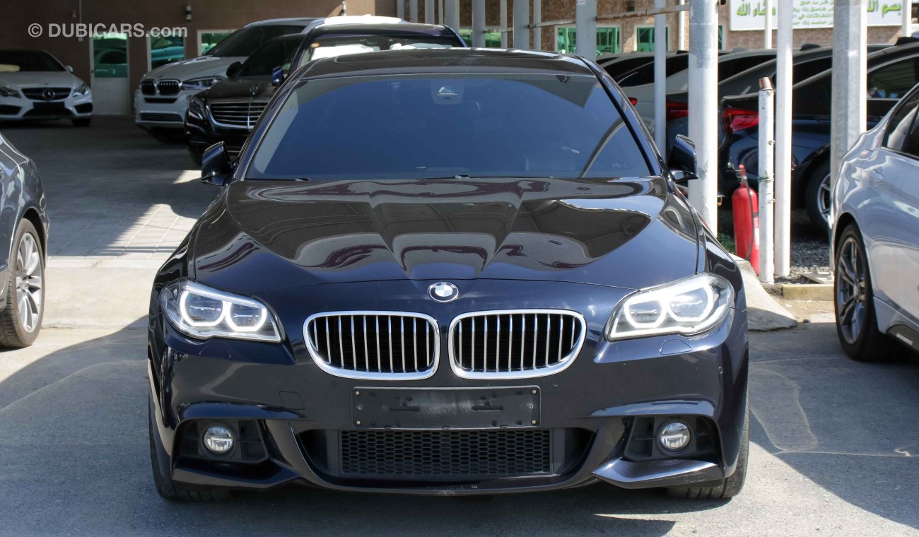 BMW 520i Diesel X Drive