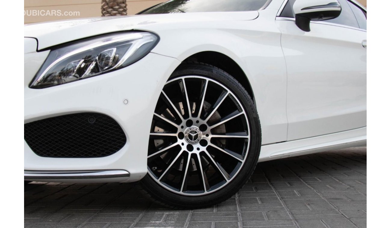 Mercedes-Benz C 200 C205