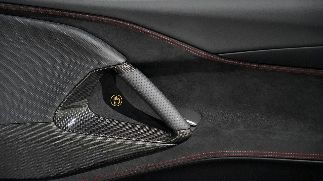 فيراري 812 GTS | LIMITED OFFER | FULL INTERIOR CARBON FIBER | NEW | V12 6.5L ENGINE | 789 HP