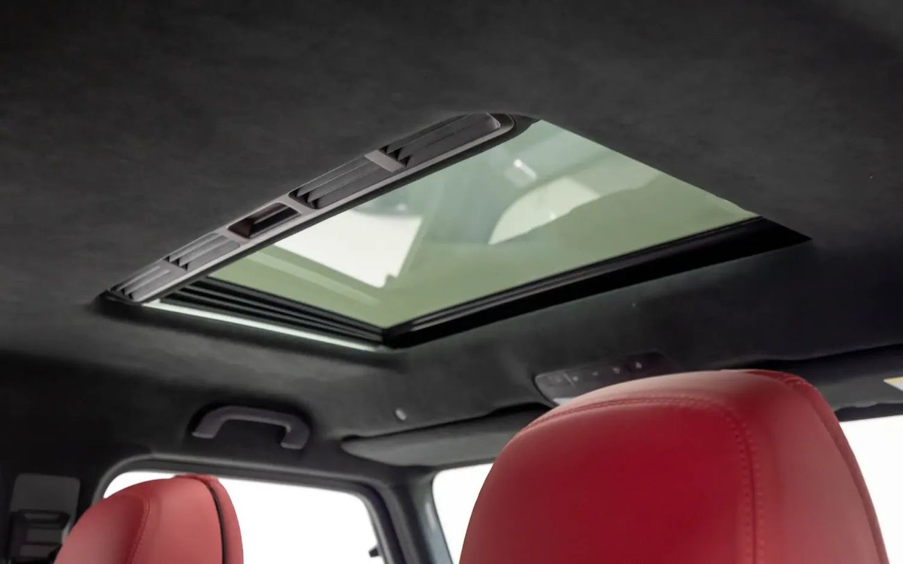 Mercedes-Benz G 63 AMG Std 4.0L - Euro Spec