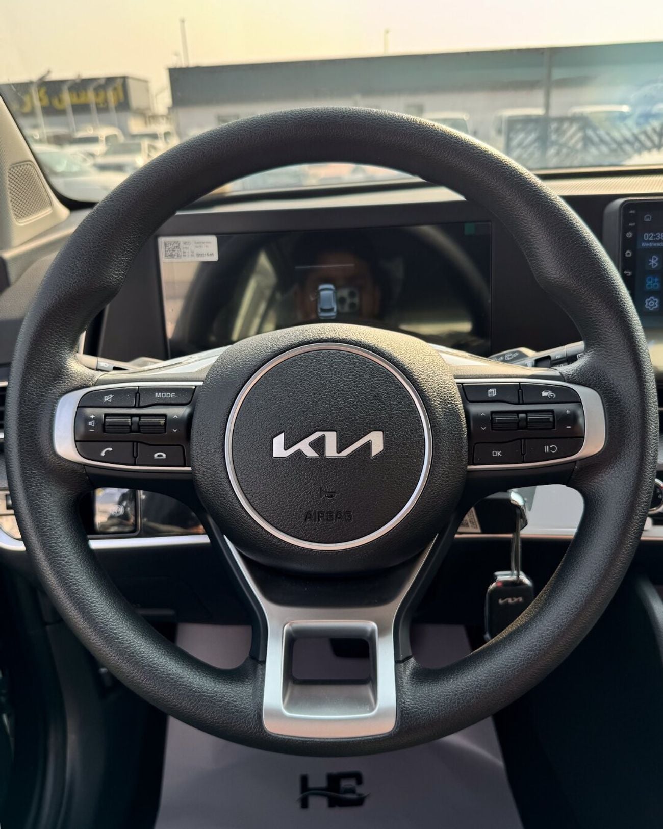 Kia Sportage DLX KIA SPORTAGE 2.0L - 2025 MODEL GCC SPECS