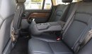 Land Rover Range Rover HSE 3.0P MHEV HSE SWB AWD Aut