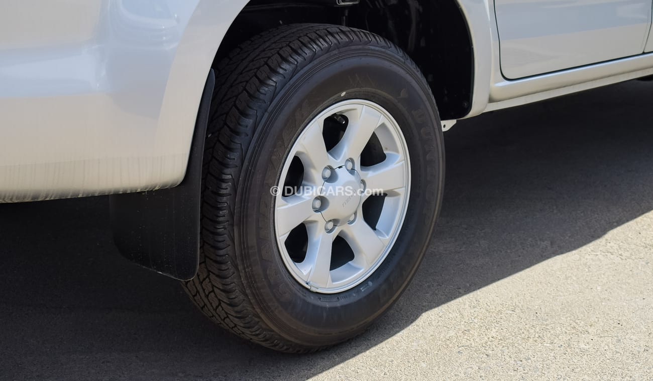 Isuzu DMax 2.5L DIESEL 4x4 LS