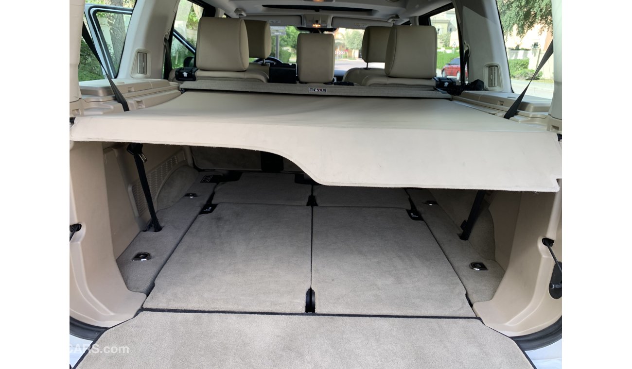 Land Rover Discovery HSE | 3.0L V-6 SUPERCHARGED 4x4 | GCC SPECS