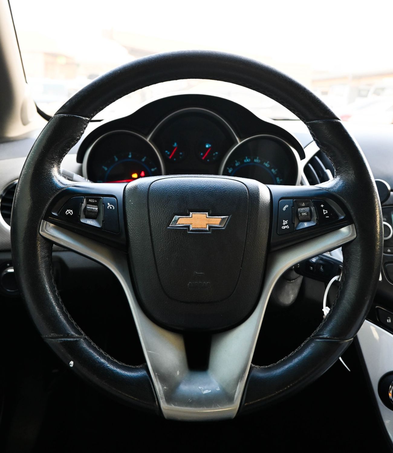 Chevrolet Cruze CHEVROLET CRUZ 2015 GCC IN EXCELLENT CONDITION