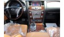 Nissan Patrol (2016) V8 SE PLATINUM  NISMO UPGRADED, GCC