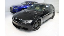 BMW M3 2011, 95,000KM, American Specs, Original Wheels Available