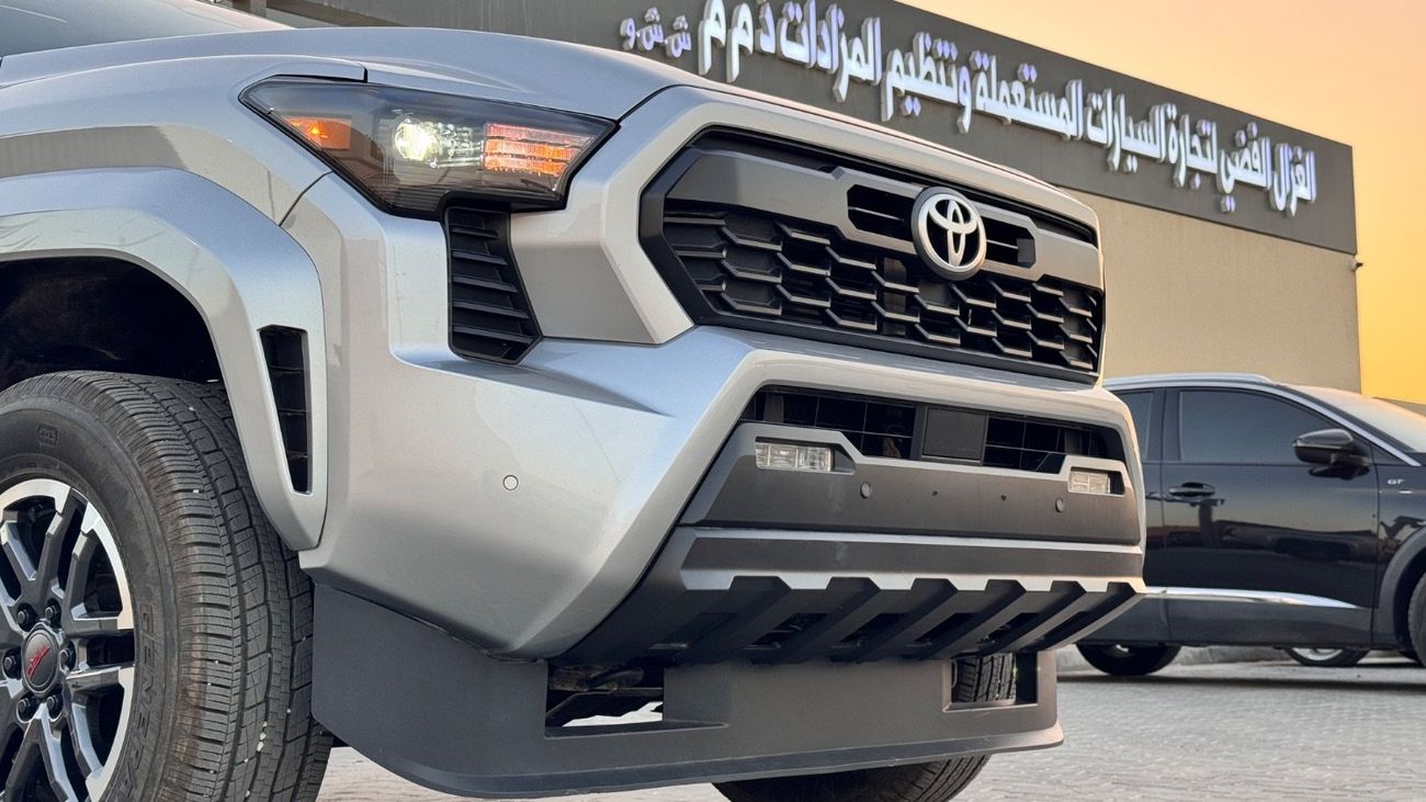 Toyota Tacoma 2.4 Hybrid