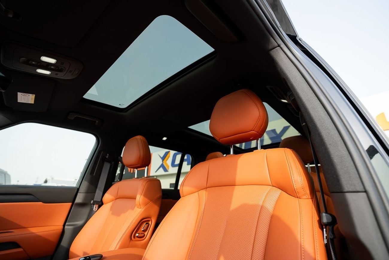 روكس 01 Long Range 7 seaters 2026