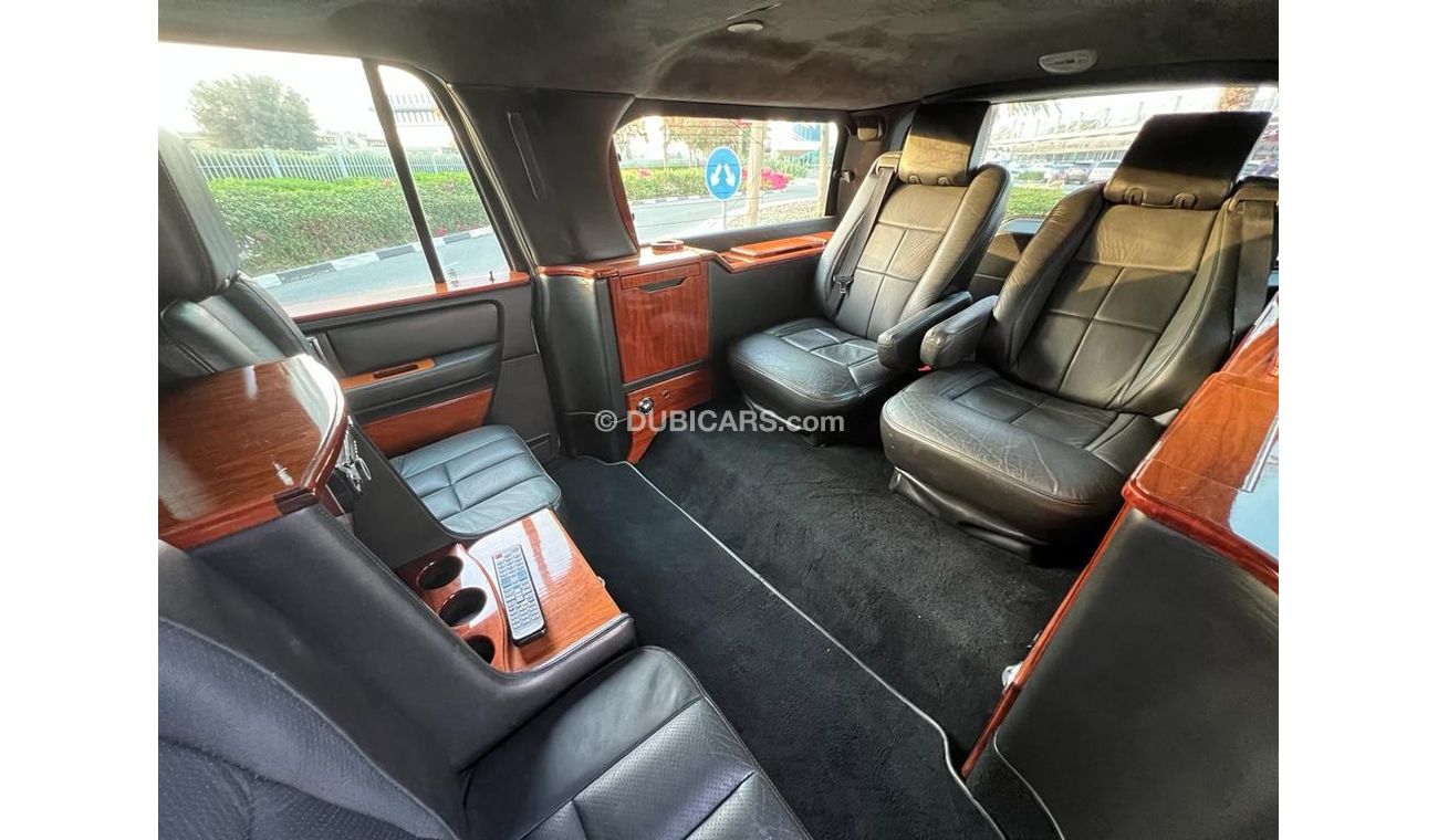 Lincoln Navigator LINCOLN NAVIGATOR VIP 2012 GCC IN PERFECT CONDITION