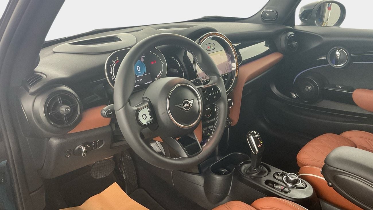 Mini Cooper S Standard | upto AED 20,000 Ramadan Discount | Guaranteed Warranty | 0 Down Payment