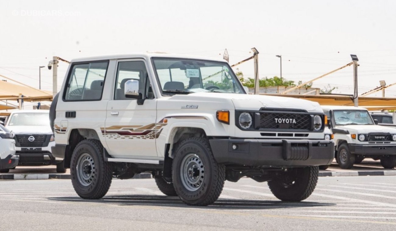 Toyota Land Cruiser Pick Up 2024 Toyota LC71 2.8L Diesel